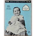 Vintage Patons Babies Jackets From Birth to 18 ...