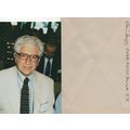 Jack Steinberger USA German Physicist Nobel Pri...