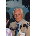 Rudolf Mossbauer German Physicist Nobel Prize H...
