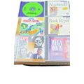 6CD Rom,s Mega movie Book report algebra II Mon...