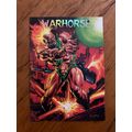 The Creators Universe promo trading card Warhor...