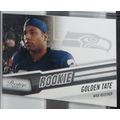 2010 Prestige GOLDEN TATE (Seahawks) Rookie Car...