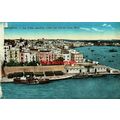 Taranto, La Citta Vechia Vista, Italy, visto Re...