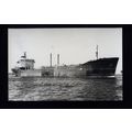 TA0546 - Esso Oil Tanker - Esso Clyde - photograph
