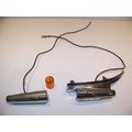 1965 DODGE MONACO FENDER TURN SIGNALS OEM #2575005