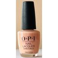 Passion OPI Nail Polish/Varnish .5 oz 15 ml NLH...