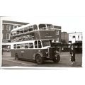 Black & White Photograph of Trent Motor Tractio...
