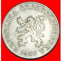 ⰆKREMNICA 1953-1958~UNCOMMON:CZECHOSLOVAKIA★10 ...