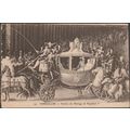 Voiture de Mariage de Napoléon 1er, Versailles,...