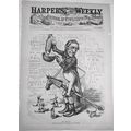 "Still-Hunt"-ing, by Thomas Nast. Harper's Week...