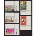 Kenya Medicine Red Cross 5v Corners 1993 MNH SG...