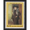 Finland Aino Ackte opera singer 1976 MNH SG#902