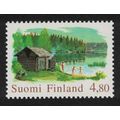 Finland Old-style sauna 1999 MNH SG#896b MI#1484