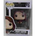 POP / FUNKO ' INFINITY SAGA ' PEGGY CARTER figu...