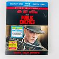 Public Enemies Blu-ray Disc Johnny Depp, Christ...