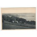 General View Beaumaris Postcard Gems of Anglesey Wales