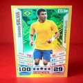 Thiago Silva #269 Match Attax World Cup 2014 ON...