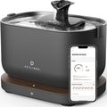 PETLIBRO Cat Water Fountain, App Monitoring Pet...