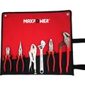 MAXPOWER Wrench and Pliers Set, 6 Piece Kitbag....