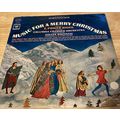 Music for a Merry Christmas LP Columbia
