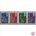 1978 Coronation Set SG1059-1062 Fine/Very Fine ...