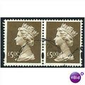 1999 Y1803 £5.00 Brown High Value Machin Fine U...