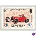 IOM PHQ 1985 - Cent of Motoring - Alfa Romeo
