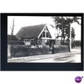 Wales OVERTON-ON-DEE Church Postcard
