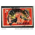 1965 SG 175 - #2 fine used (o)