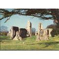 Glastonbury Abbey, Somerset - Jarrold & Sons Lt...