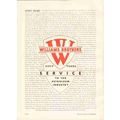 williams brothers 1959 50 years service petrole...
