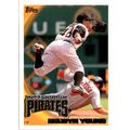 2010 Topps Baseball Delwyn Young