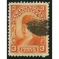 1897/1918 SG 88 - #2 fine used (o)
