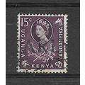 KUT.SG185 15c Coffee.Fine Used.May19h