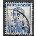 Belgium ( Belgique ) N° 125 YVERT OBLITERE (USED)