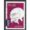 AUS 2016 $2.95 'ANIMAL MONOTREMES' FINE USED (E...