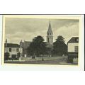 Berkshire DATCHET Parish Church Postcard (TVAP ...