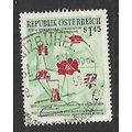 AUSTRIA 1956 INTERNATIONAL TOWN PLANNING 1s.45 ...