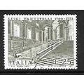 ITALY 1974 25L GREEN GRAND STAIR CASE ROYAL PAL...