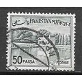 Pakistan N° 187 YVERT OBLITERE ( USED )