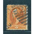 Used 214 3c George Washington Just Clears C1118