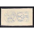Used Revenue 3c Permit Hartford, CT. E0200