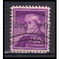 Used 1051 50c Susan B. Anthony Very Fine KA5887
