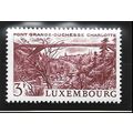 Luxembourg Stamp Scott #444, Mint Never Hinged