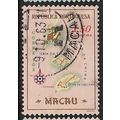 1956 Michel 413 - #5 fine used (o)