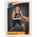 RATED ROOKIE GRAYSON ALLEN