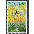 1989 Michel 969 - fine used (o)