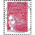 FRANCE, Marianne - Luquet, red 1997, no face va...
