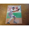 1996 Fleer Ultra, DEREK JETER RC, #386, Yankees
