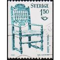Sweden. 1980 1k50 S.G.1047 Used